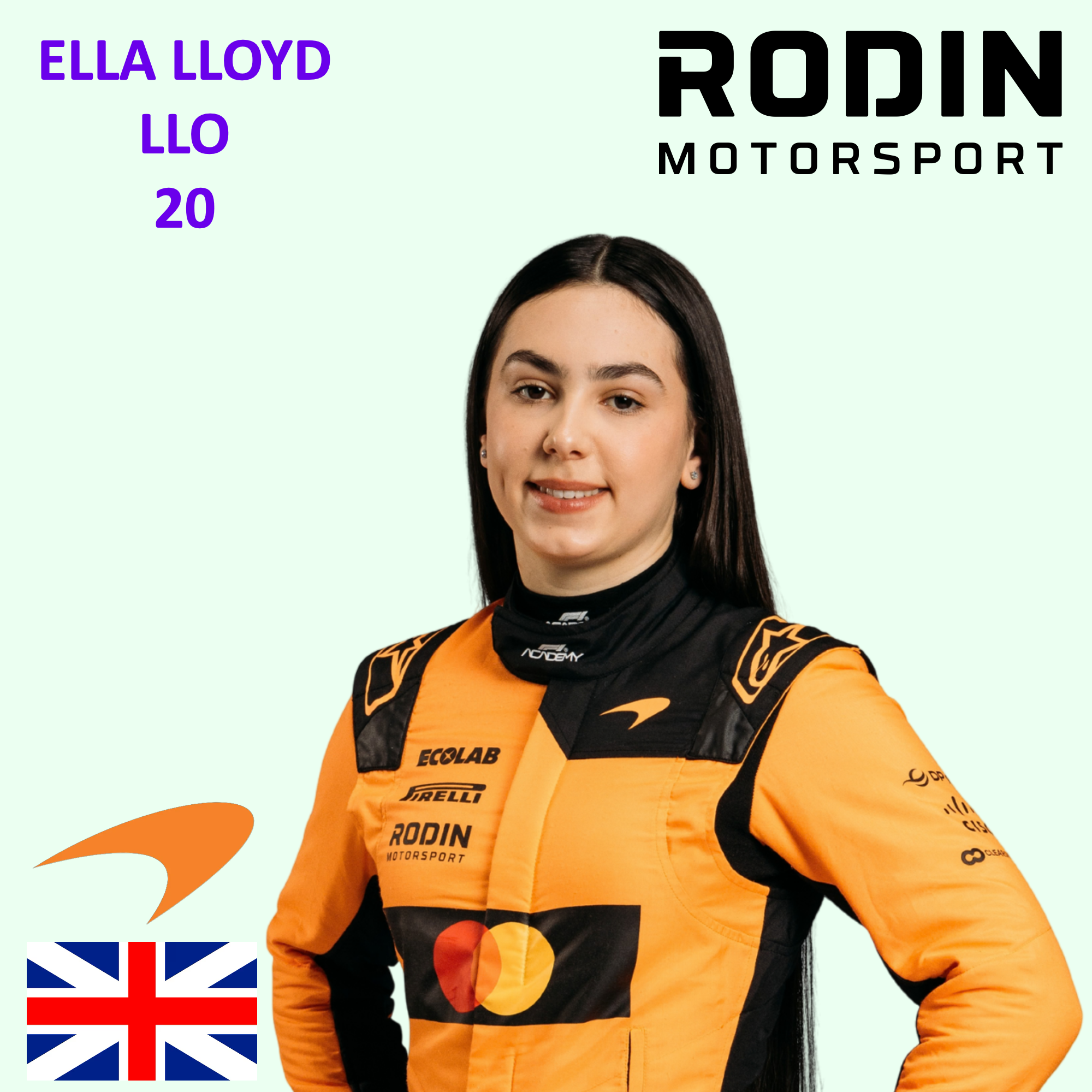 Ella Lloyd